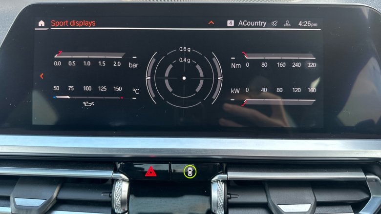 BMW 3 Series 320i M Sport 4dr Step Auto Petrol Saloon